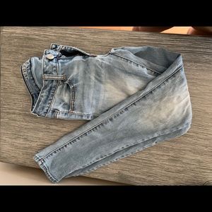 American Eagle Super Stretch Jeggings/Jeans